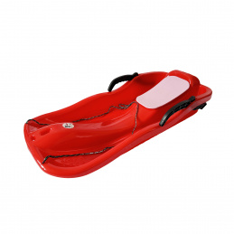 Aga Boby DS493 Červené