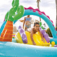 Intex Hrací centrum 302x229x112 cm Dinoland 57135NP