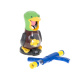 Aga Hra pistole s pěnovými míčky Hit My Duck