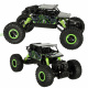 Aga RC auto Rock Crawler HB 2.4GHz 1:18 zelené
