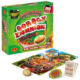 Alexander Rodinná hra Hot Potato GR0585