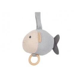 Hudební skříňka Fish 30cm 0m+ BAMBOOM universal