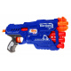 šestihlavňová puška pro děti 8+ Blaze Storm 10 dlouhých pěnových nábojů + manuální mechanismus