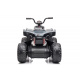 Mclaren Racing MCL 35 Quad vehicle Grey