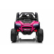 Buggy 4x4 KCK růžová