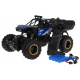 Crawler MONSTER ROCK R/C 1:16 Modrý