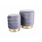 Puf Britta Velvet (sada)