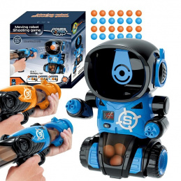 B19M HRA ,,DO CELU,, ROBOT + PISTOLE