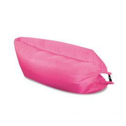 Aga Nafukovací vak LAZY BAG 200x70 cm Růžový