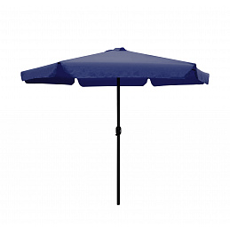 Linder Exclusiv Slunečník 300 cm Modrý 6DAZ479 - II. JAKOST