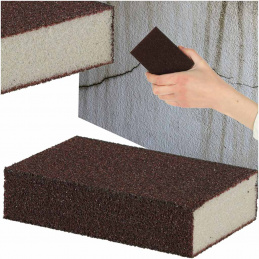 Aga Kouzelná houba na nečistoty Hnědá