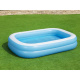 Bestway nafukovací rodinný bazén 262x175cm 54006