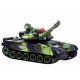 Bojový tank na dálkové ovládání 2,4 GHz RC0036ZI