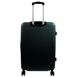 Aga Travel Sada cestovních kufrů MR4656 Tmavě zelená