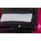Aga SPORT PRO Trampolína 500 cm Pink + ochranná síť + žebřík + kapsa na obuv