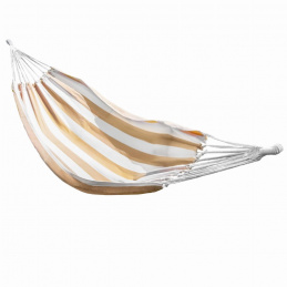 Zahradní houpací síť 200x100 cm - s obalem