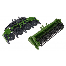 Kombajn na Obilí a Kukuřici 2v1 R/C