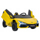 Vozidlo Lamborghini Revuelto XL STRONG Žlutý