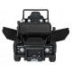 Vozidlo Land Rover Defender 110 SVX Concept Černý
