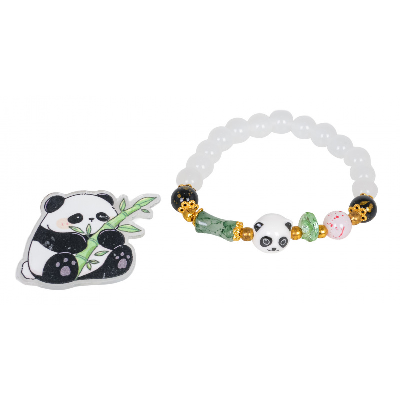 Sada šperků Panda