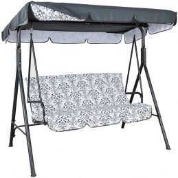 Aga Zahradní houpačka MAJKA Prestige Grey