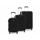 Aga Travel Sada cestovních kufrů MR4650 Černá