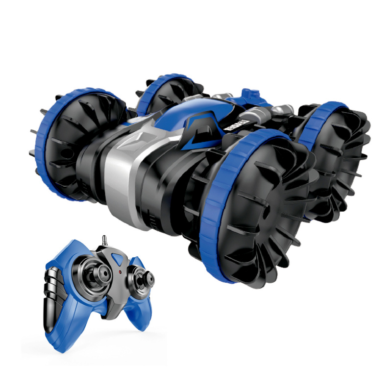 Aga4Kids Obojživelné autíčko na dálkové ovládání MR1406