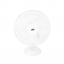 Aga Stolní ventilátor 43 cm MR8112 Bílý