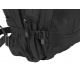 Vojenský batoh 38L černá ISO 8919