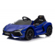 Vozidlo Lamborghini Revuelto Modré
