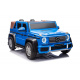 Vozidlo Mercedes Benz MAYBACH G650 Modrý