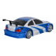 Autíčko R/C na drift 1:43 Modré + Příslušenství