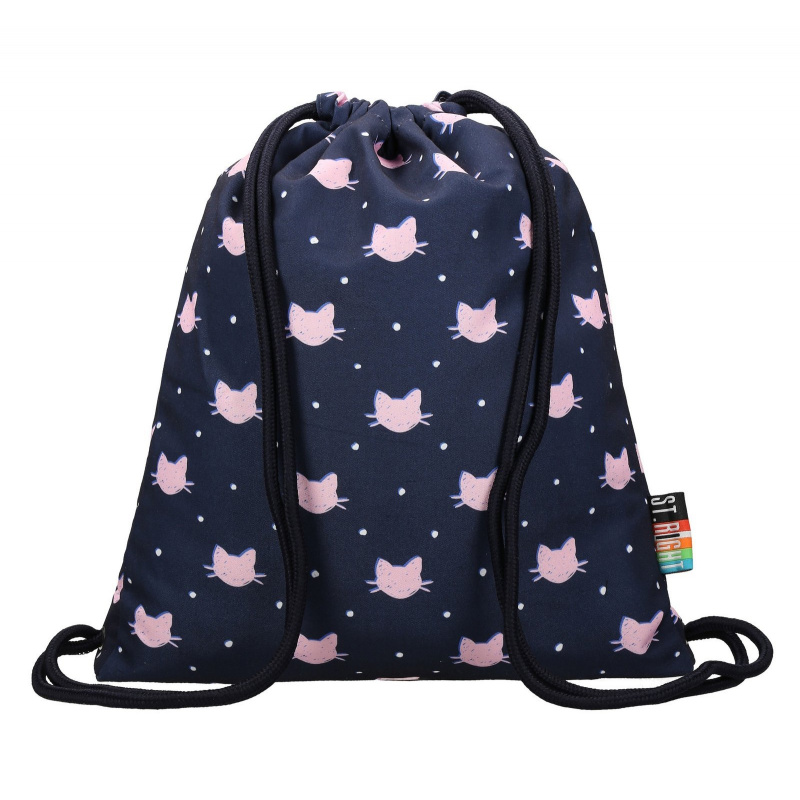 St.RIGHT Vak na záda Meow