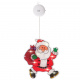 Aga LED Závěsné světlo Santa s dárky