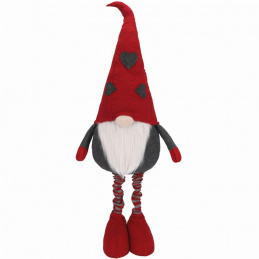 SKŘÍTEK vánoční na teleskopických nohách 130 cm