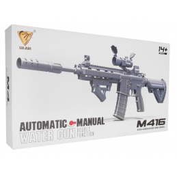 Vodní kulová puška M4