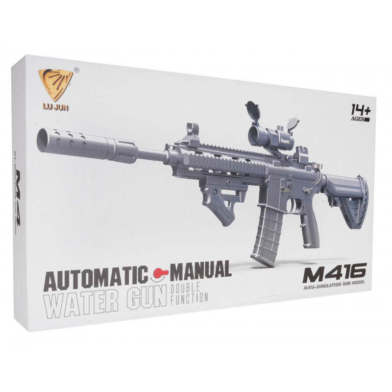 Vodní kulová puška M4