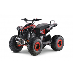 RENEGADE HighPer 125CC Červená spalovací čtyřkolka