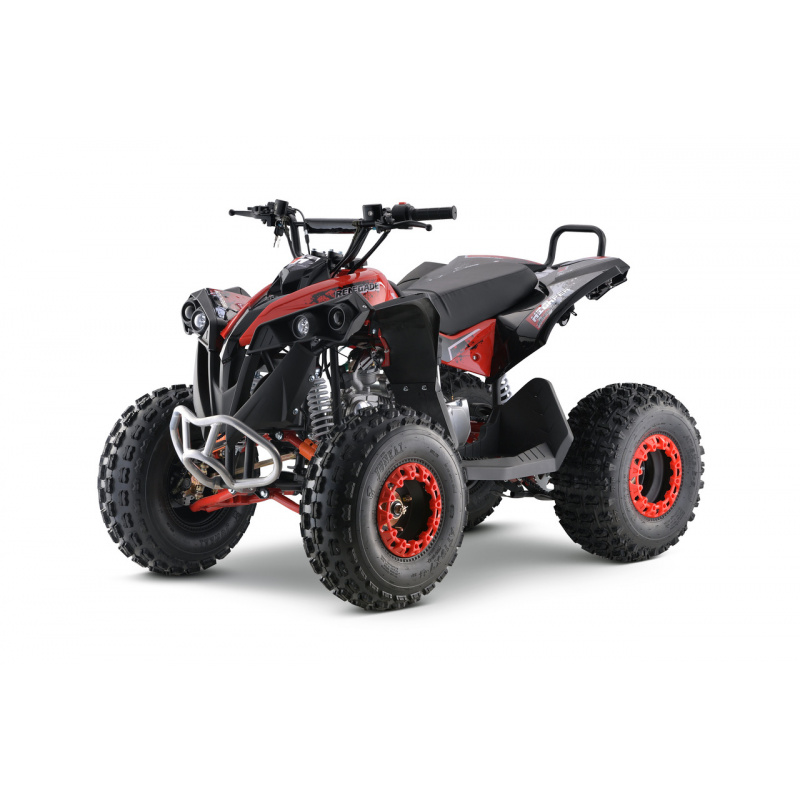 RENEGADE HighPer 125CC Červená spalovací čtyřkolka