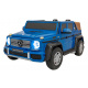Vozidlo Mercedes Benz MAYBACH G650 STRONG Modrý