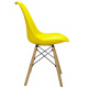 Aga Jídelní židle MR2035 Žlutá