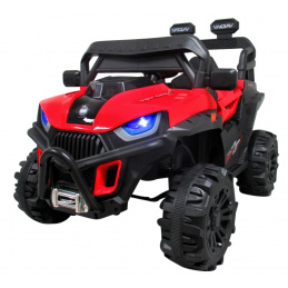 R-Sport Elektrické autíčko Buggy X8n Červené 2DZ218 - II. JAKOST
