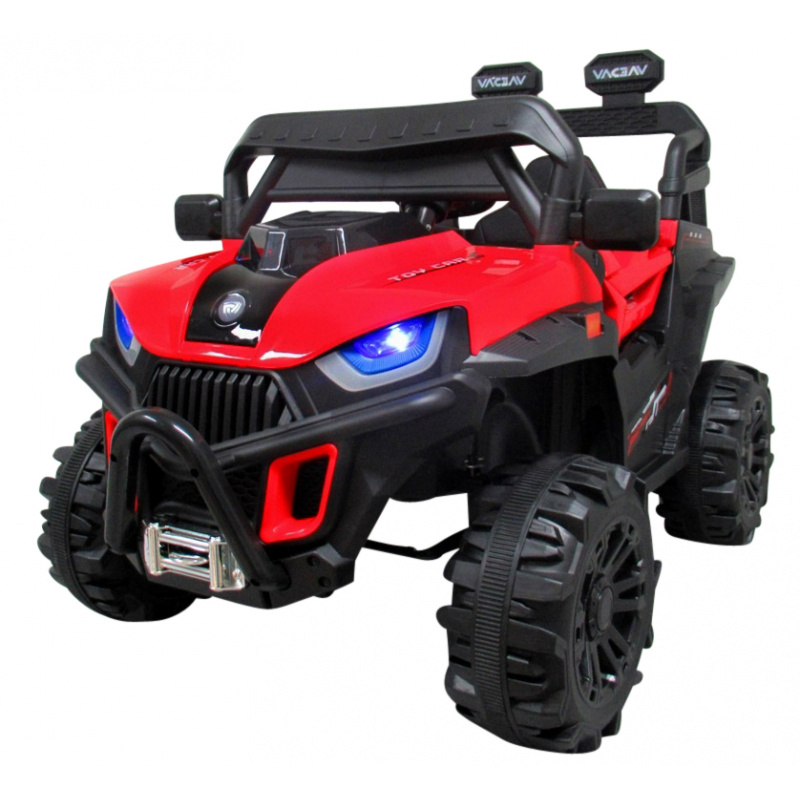 R-Sport Elektrické autíčko Buggy X8n Červené 2DZ218 - II. JAKOST