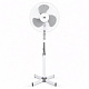 Aga Domácí ventilátor 43 cm Bílý - VENBILY - II. JAKOST