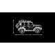 LEGO® Technic 42177 Mercedes-Benz G 500 PROFESSIONAL Line