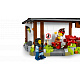 LEGO® NINJAGO® 71858 Kovárna Čtyři zbraně: 15 let NINJAGO