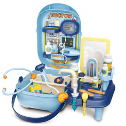 Aga Sada v kufru Lékař 34 dílů