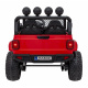 Vozidlo OFF-ROAD 3.0 Červená