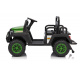 Čtyřmístné vozidlo Buggy Champion Zelené