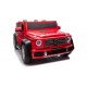 Vozidlo Mercedes Benz MAYBACH G650 Červený